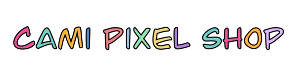 Cami Pixel Shop, home